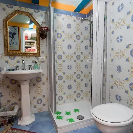 Ferienhaus Il Castello Praia a Mare